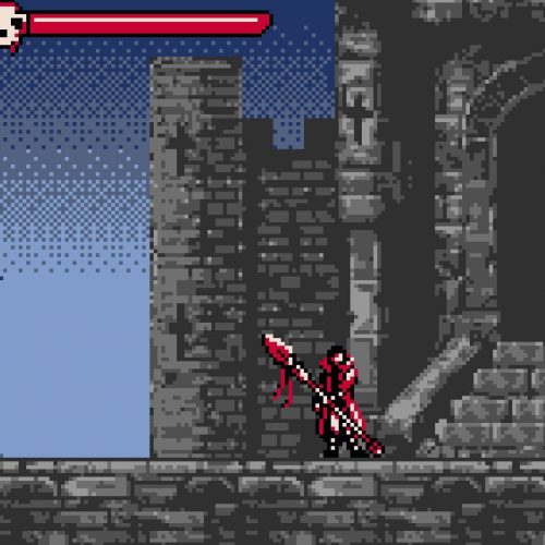 Entering Wier Chapel