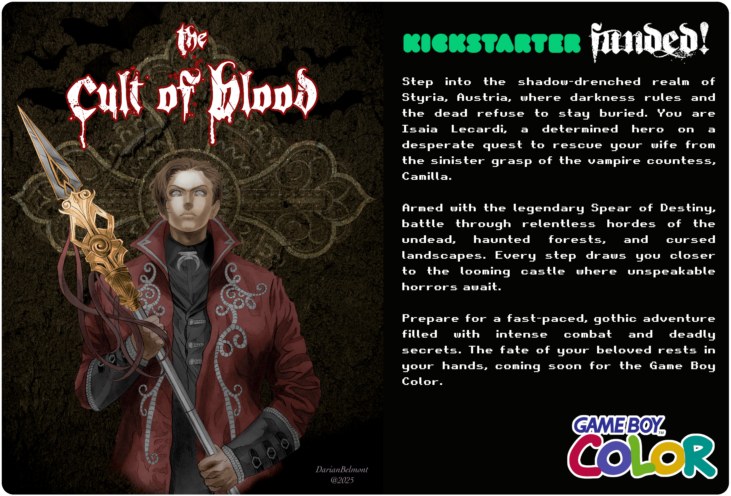 The Cult of Blood Banner