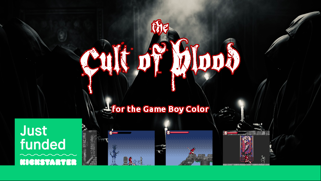 Kickstarter campaign content